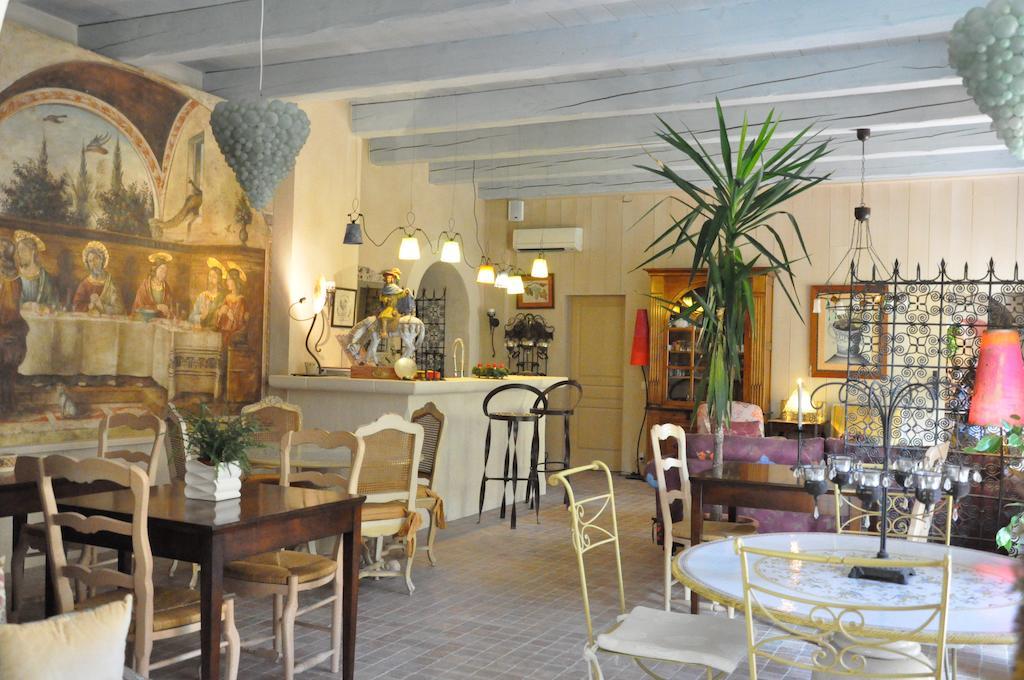 Maison D'Hotes Les Chambres De Mon Moulin Pégomas Buitenkant foto
